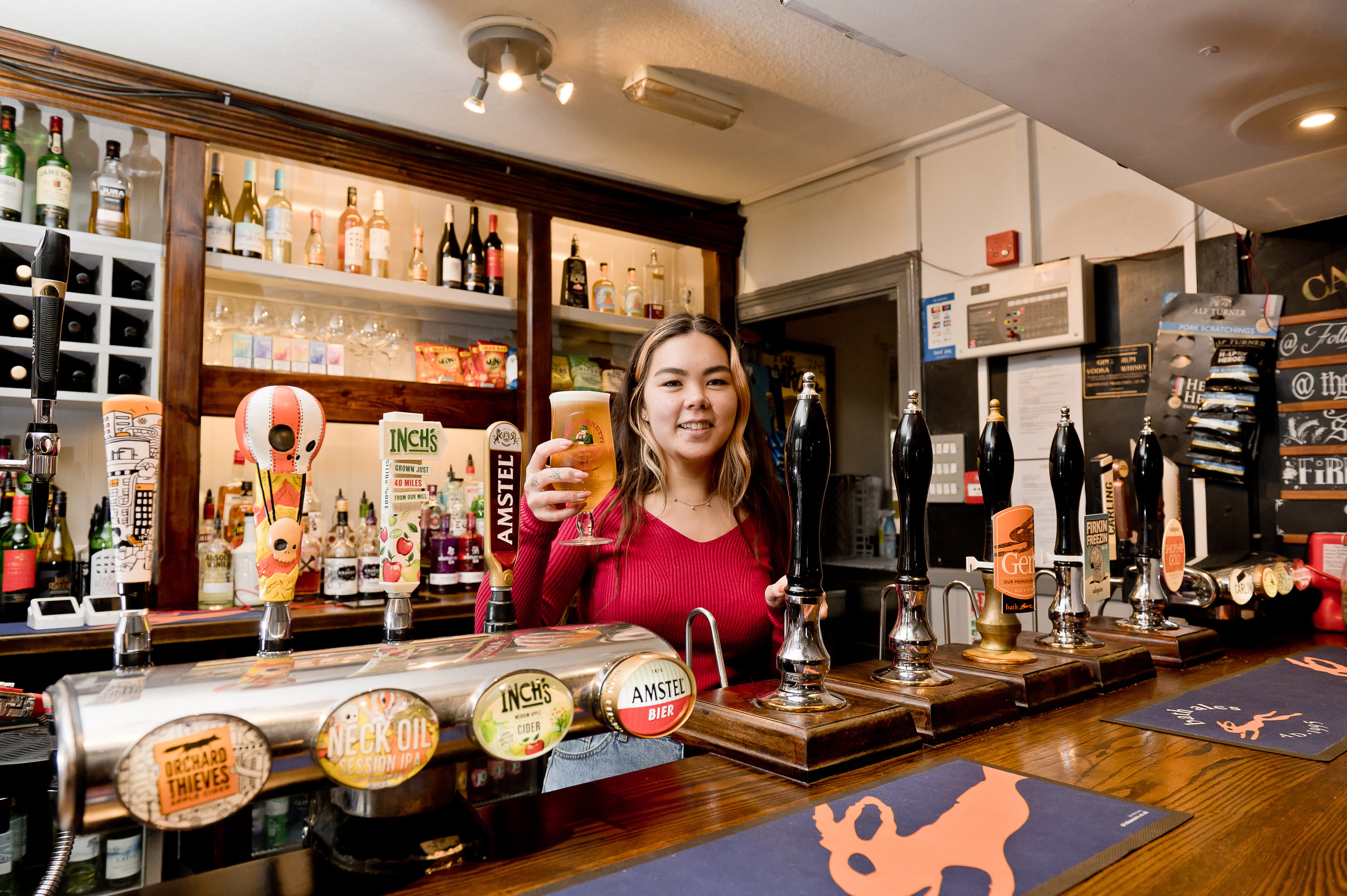 New Year, New Lease of Life for Historic Hereford Pub Closing for Major Revamp